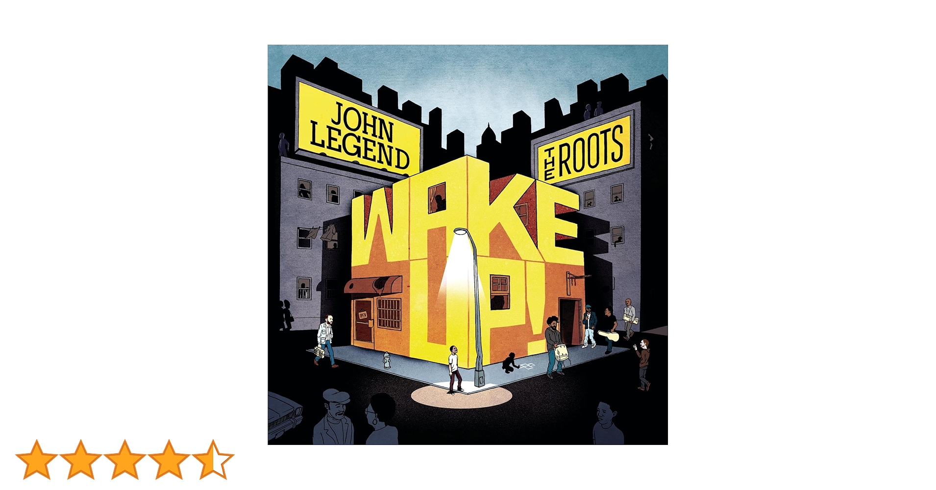 Amazon.co.jp: Wake Up!: ミュージック